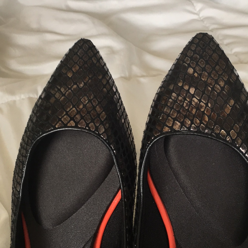 Elevate your look flats
